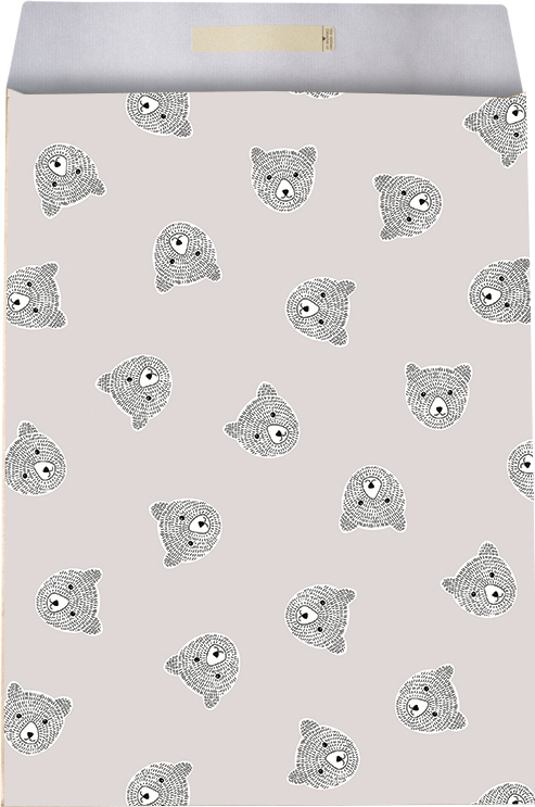 Pochettes cadeau XL