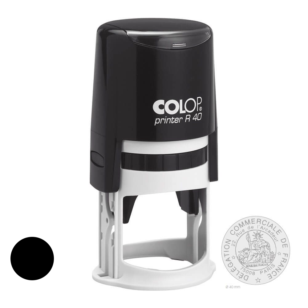 Colop Printer | Carré • Rond • Ovale