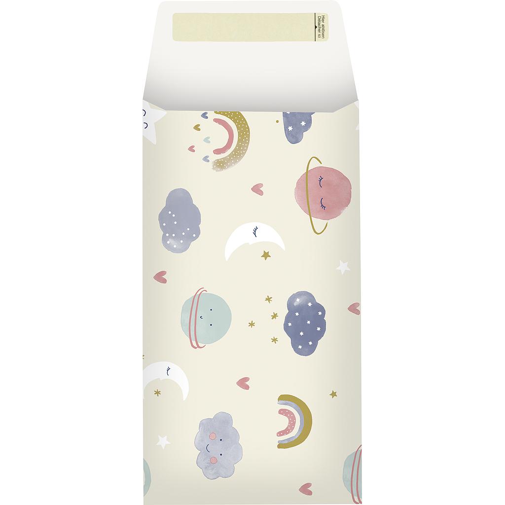 Pochettes cadeau S