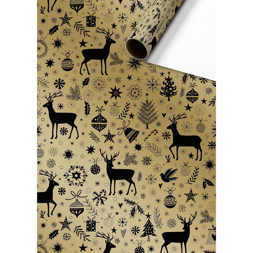 Papiers cadeau - Petits rouleaux
