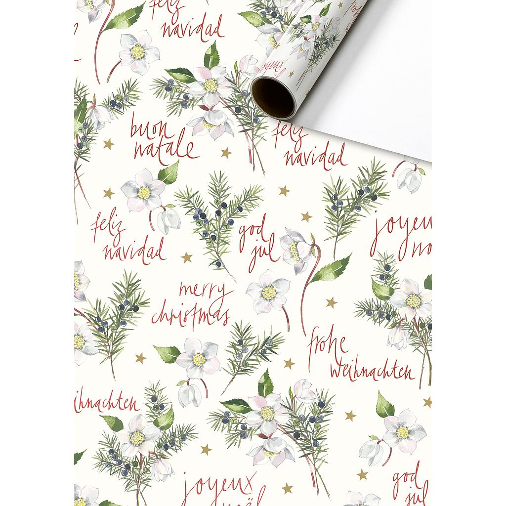 Papiers cadeau - Petits rouleaux