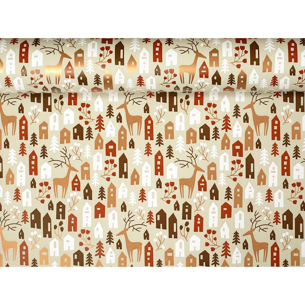 Papiers cadeau en feuilles 4310/4510