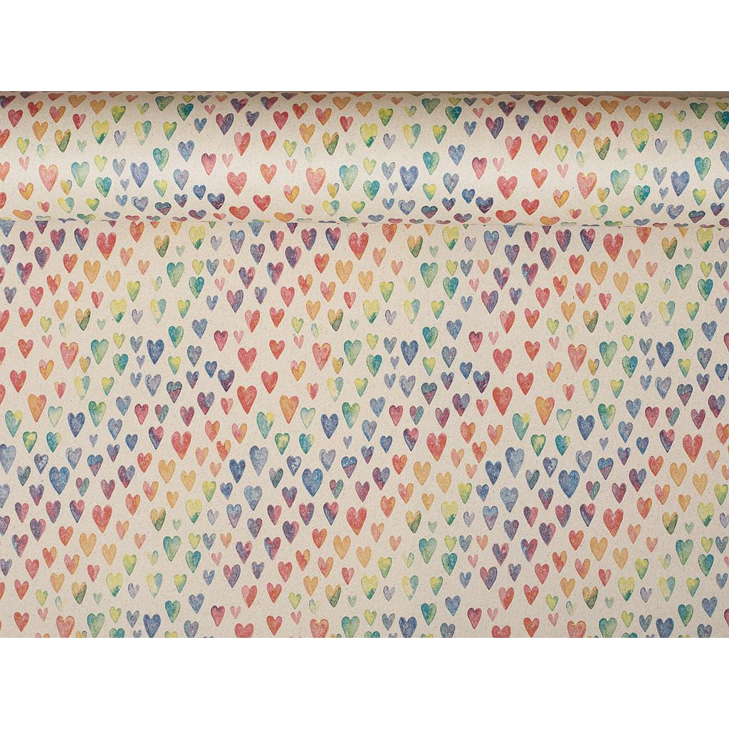 Papiers cadeau en feuilles 4315/4515