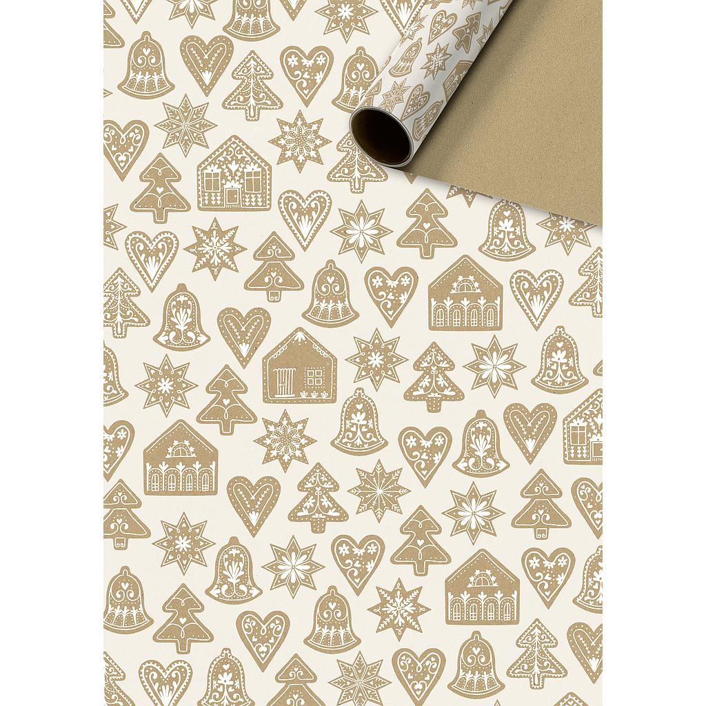 Papiers cadeau - Petits rouleaux