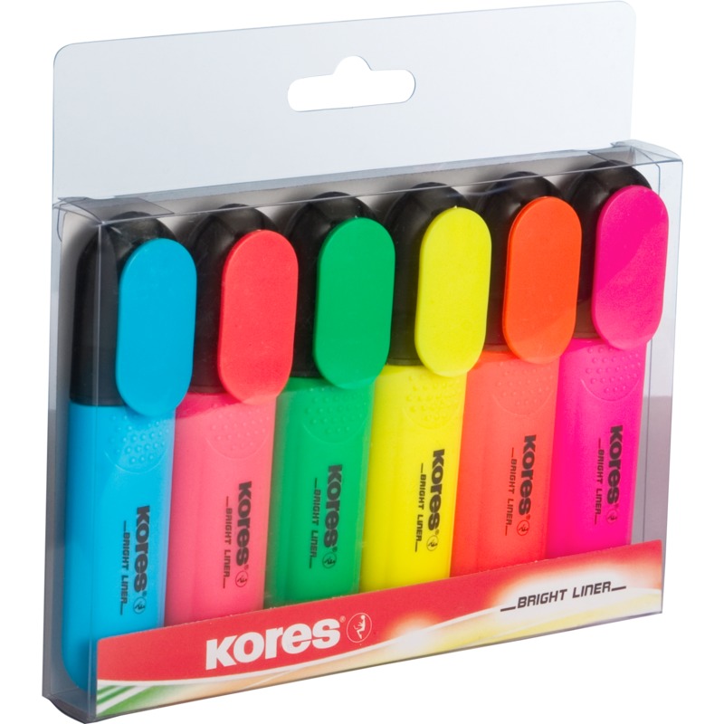 Surligneur Fluo Set