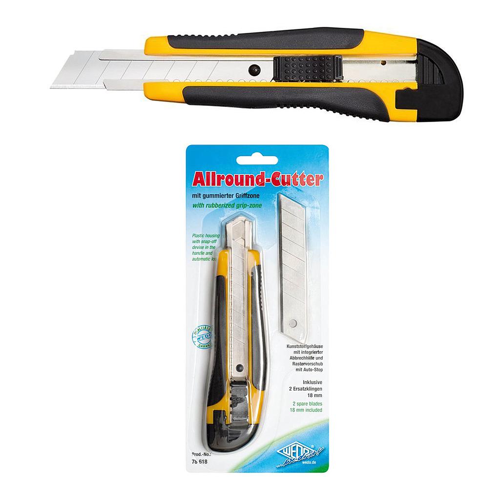 Cutter universel - 18 mm