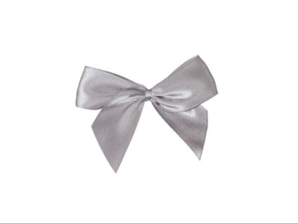 Noeuds Satin Brillant - 50 pièces