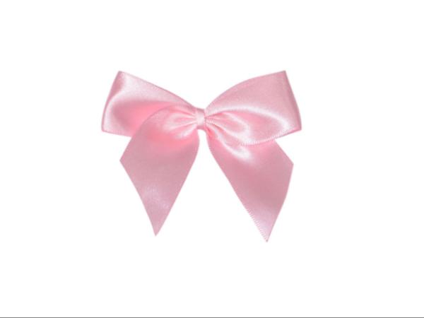 Noeuds Satin Brillant - 50 pièces