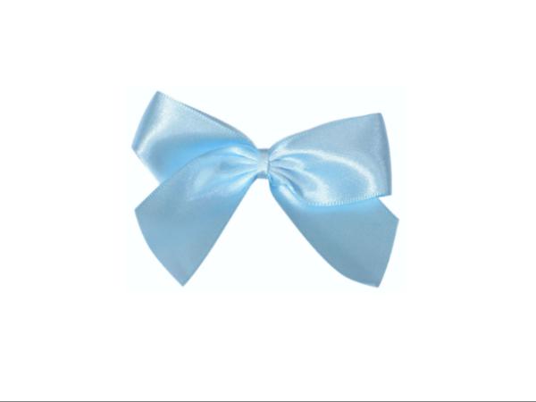 Noeuds Satin Brillant - 50 pièces