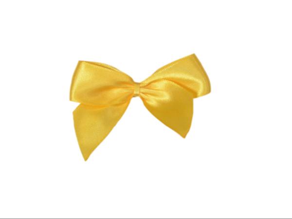 Noeuds Satin Brillant - 50 pièces