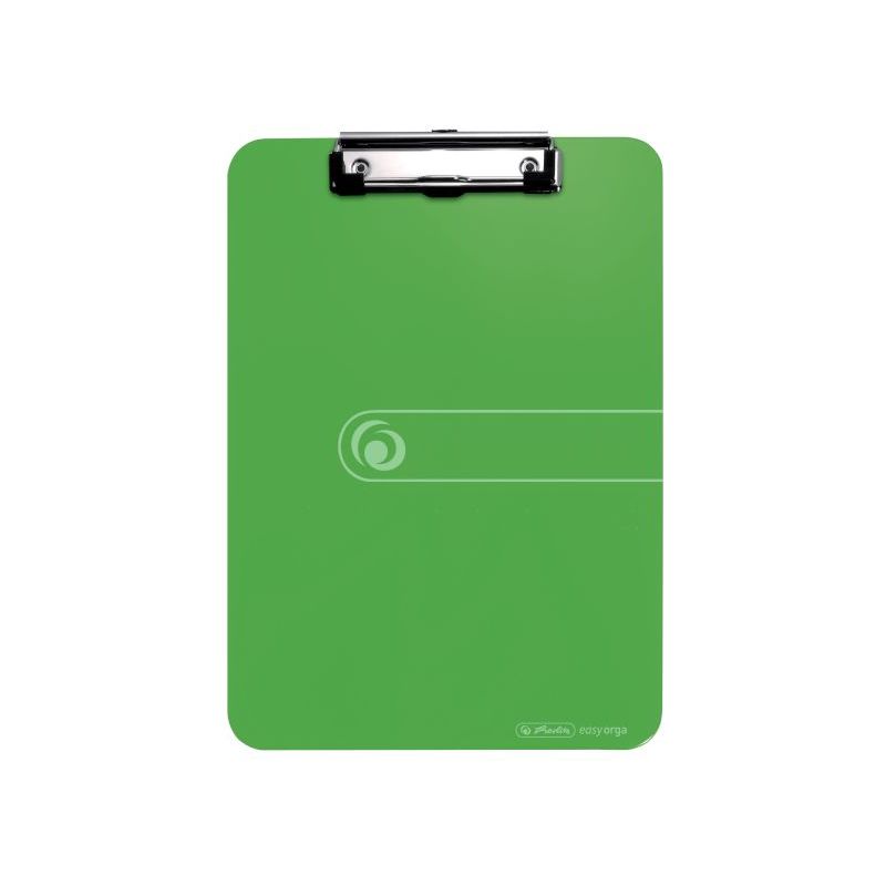 Porte-Bloc, sous main A4 plastique