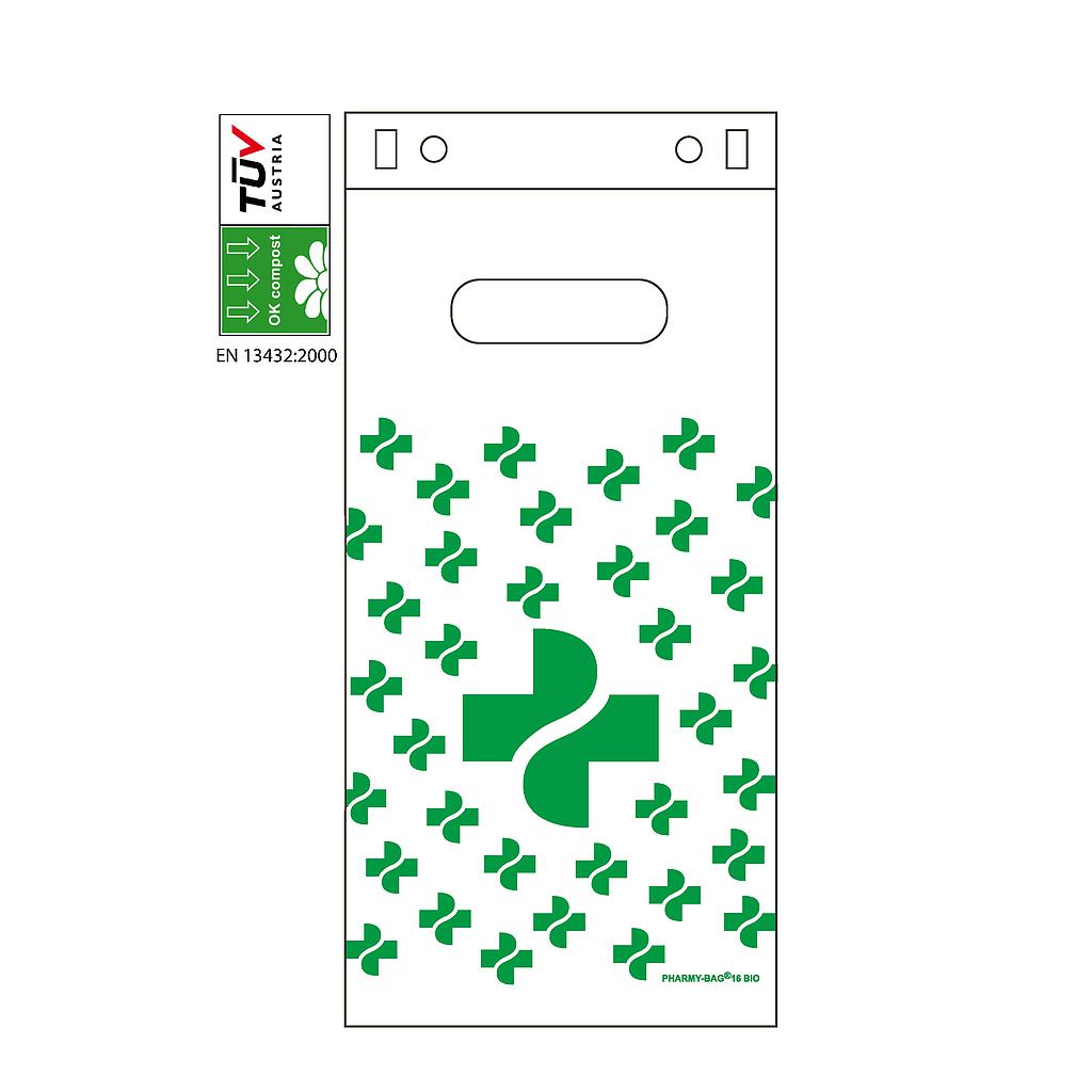 Pharmy-Bag® 16 BIO - avec croix