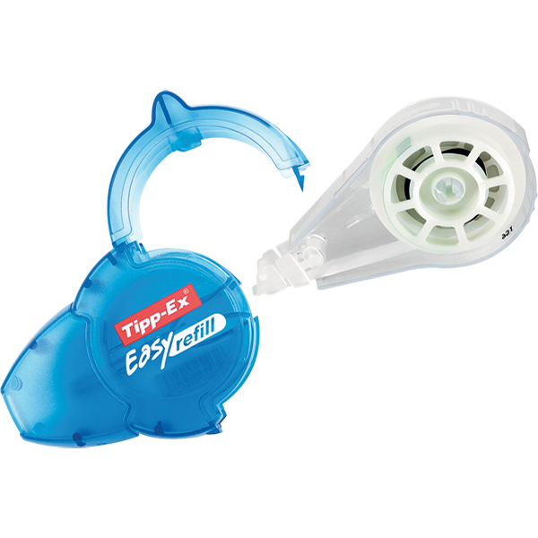Roller de correction TIPP-EX Easy Refill
