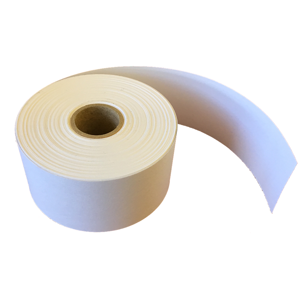 Preisetikette - Endlos-Papierrolle nichtklebrig
