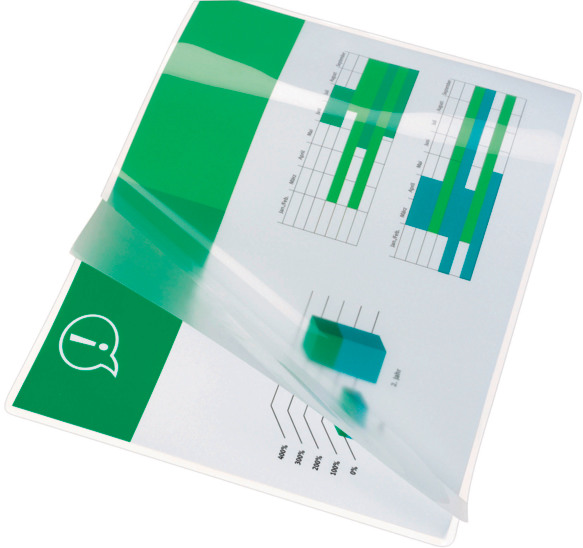 Pelicole per laminazione - brillante