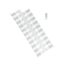 Mini-Cartes pour médicaments | feuille de 22 pces